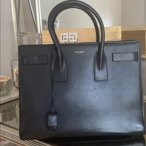 YVES SAINT LAURENT YSL LARGE SAC DE JOUR